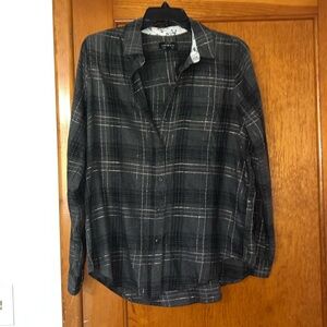 Lucky Brand Women’s Flannel